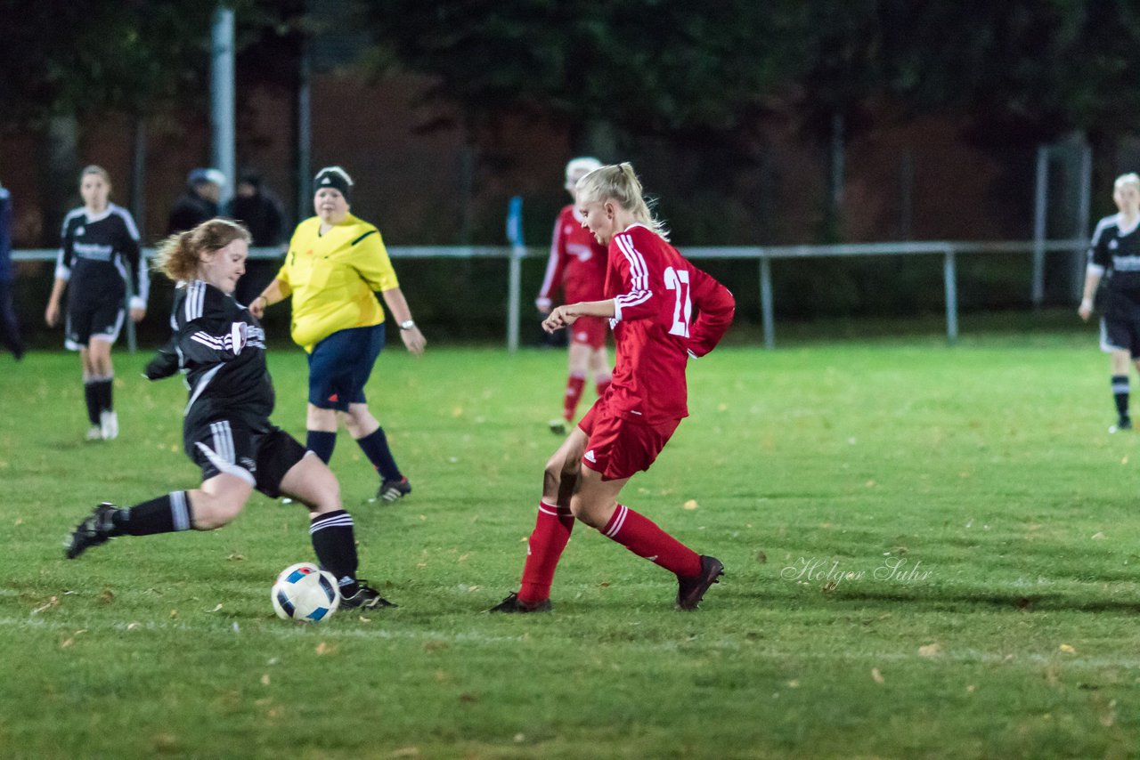 Bild 114 - Frauen SG Krempe/ETSV F. Glueckstadt - TSV Heiligenstedten : Ergebnis: 8:0